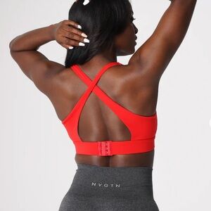 NVGTN Scarlet Reveal Bra
